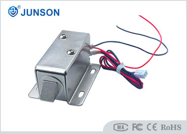 3.8W 0.32A 10mm Lockpin Steel Cabinet Lock With Sensor