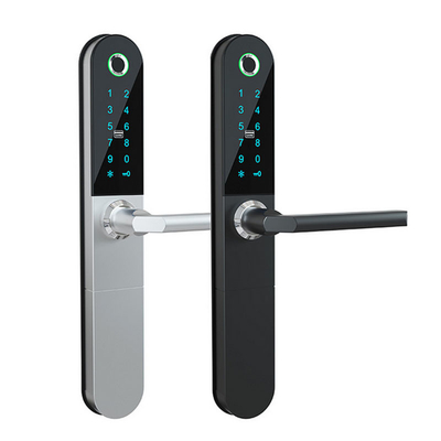 TT Smartlife Security Fingerprint Wifi Smart Door Lock With Keypad